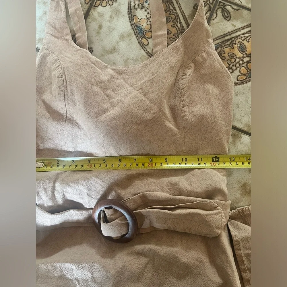 Free People stylish tan